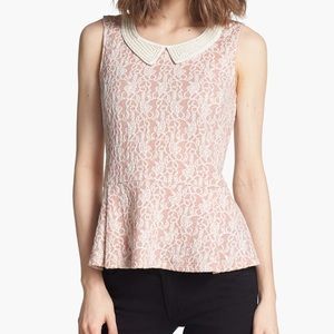 LAST CALL ⭐️Peplum Top⭐️